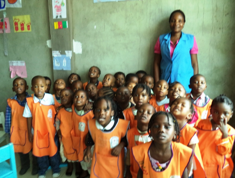 AVEXPERTS - Cameroun - Appui au groupe scolaire « les Fleurettes » à Yaoundé 