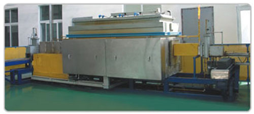AVExperts - Chine- Diyuan Powder Metallurgy Furnace