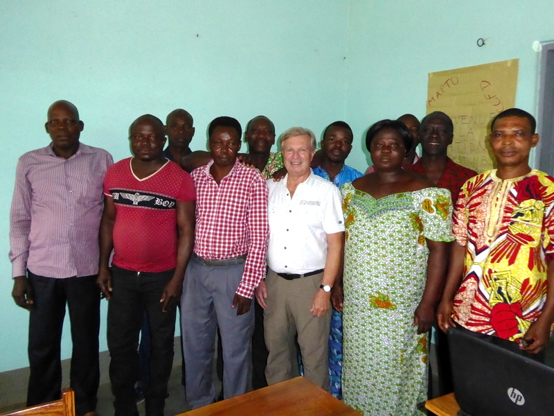 AVEXPERTS -Mission Togo / Bénin pour CCFD Paris