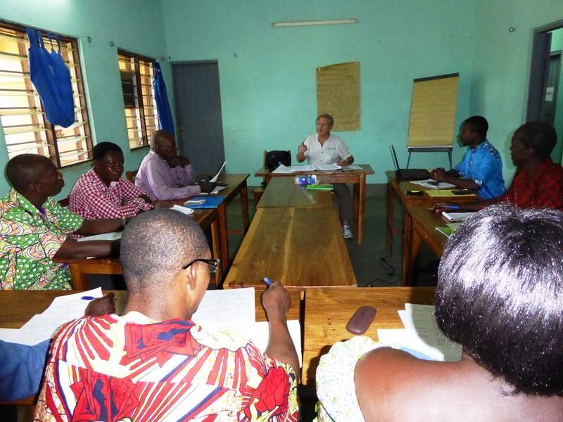 AVEXPERTS -Mission Togo / Bénin pour CCFD Paris
